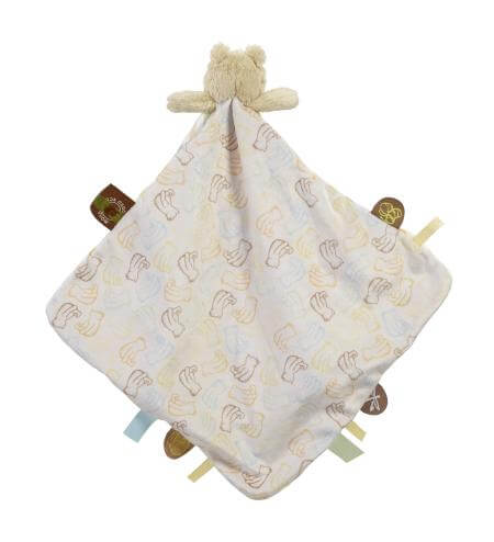 Disney Classic Pooh Comforter Blanket Rainbow Designs The Home
